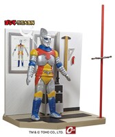 ゴジラオーナメント特撮大百科 ジェットジャガー完成!!（単品強化再販 / 予価：税込5500円）