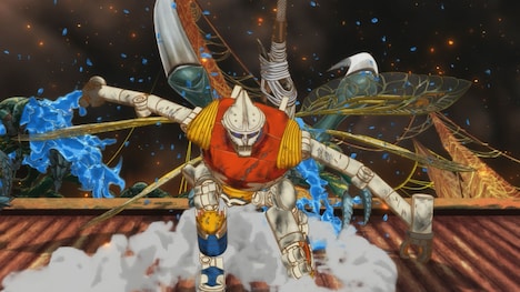 「ゴジラ S.P ＜シンギュラポイント＞」第9話場面写真