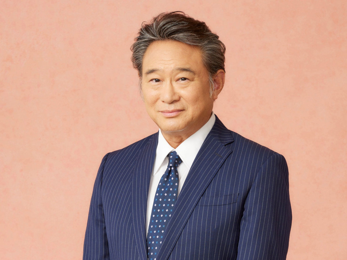 船越英一郎