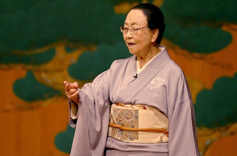 「幾春かけて老いゆかん 歌人馬場あき子の日々」場面写真