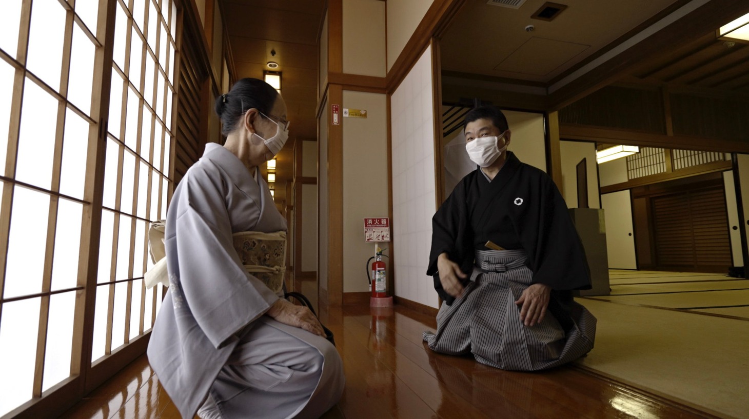 「幾春かけて老いゆかん 歌人馬場あき子の日々」場面写真