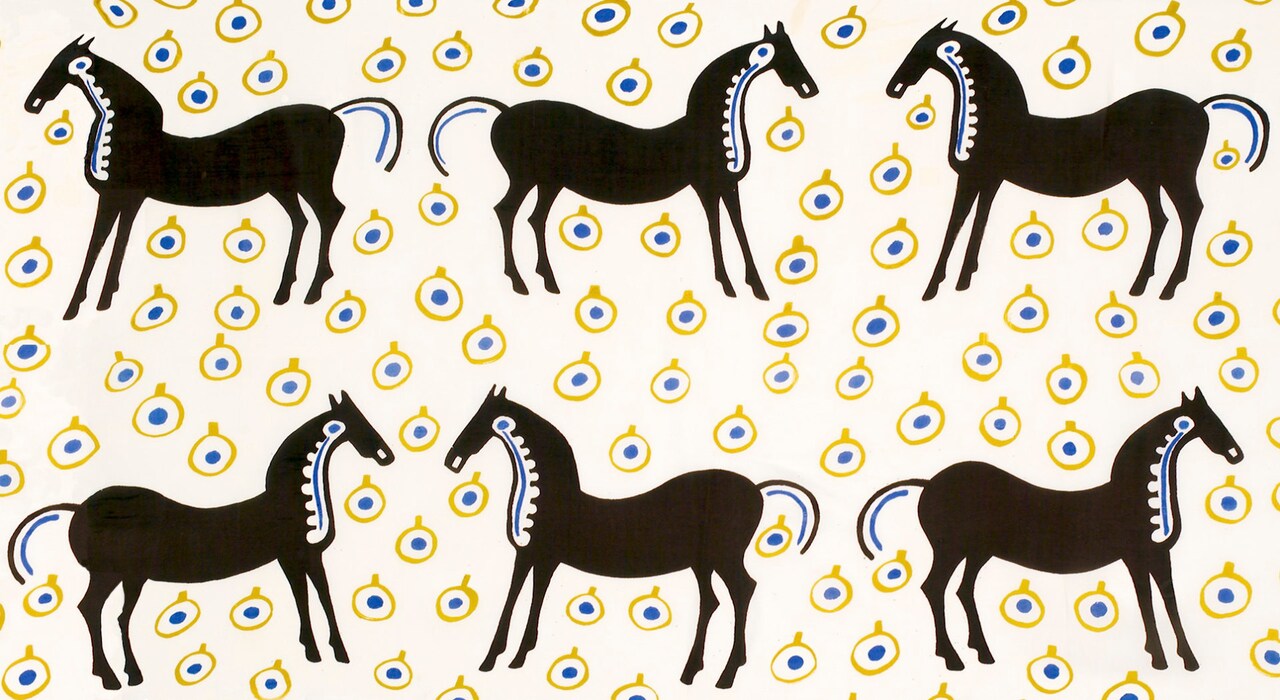 日記や出演ラジオを収録、「マリメッコ」デザイナーのドキュメンタリー冒頭映像