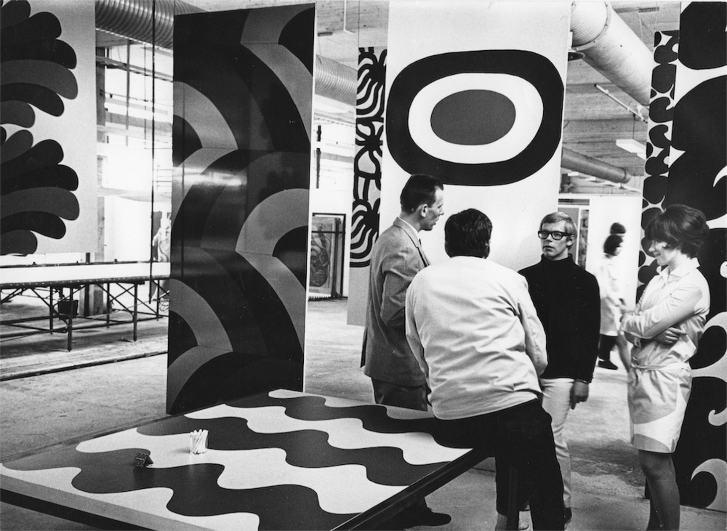 「マイヤ・イソラ 旅から生まれるデザイン」新場面写真