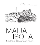 「マイヤ・イソラ 旅から生まれるデザイン」ロゴ