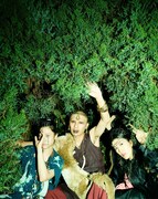 「謝肉祭まで」キャラクターカット