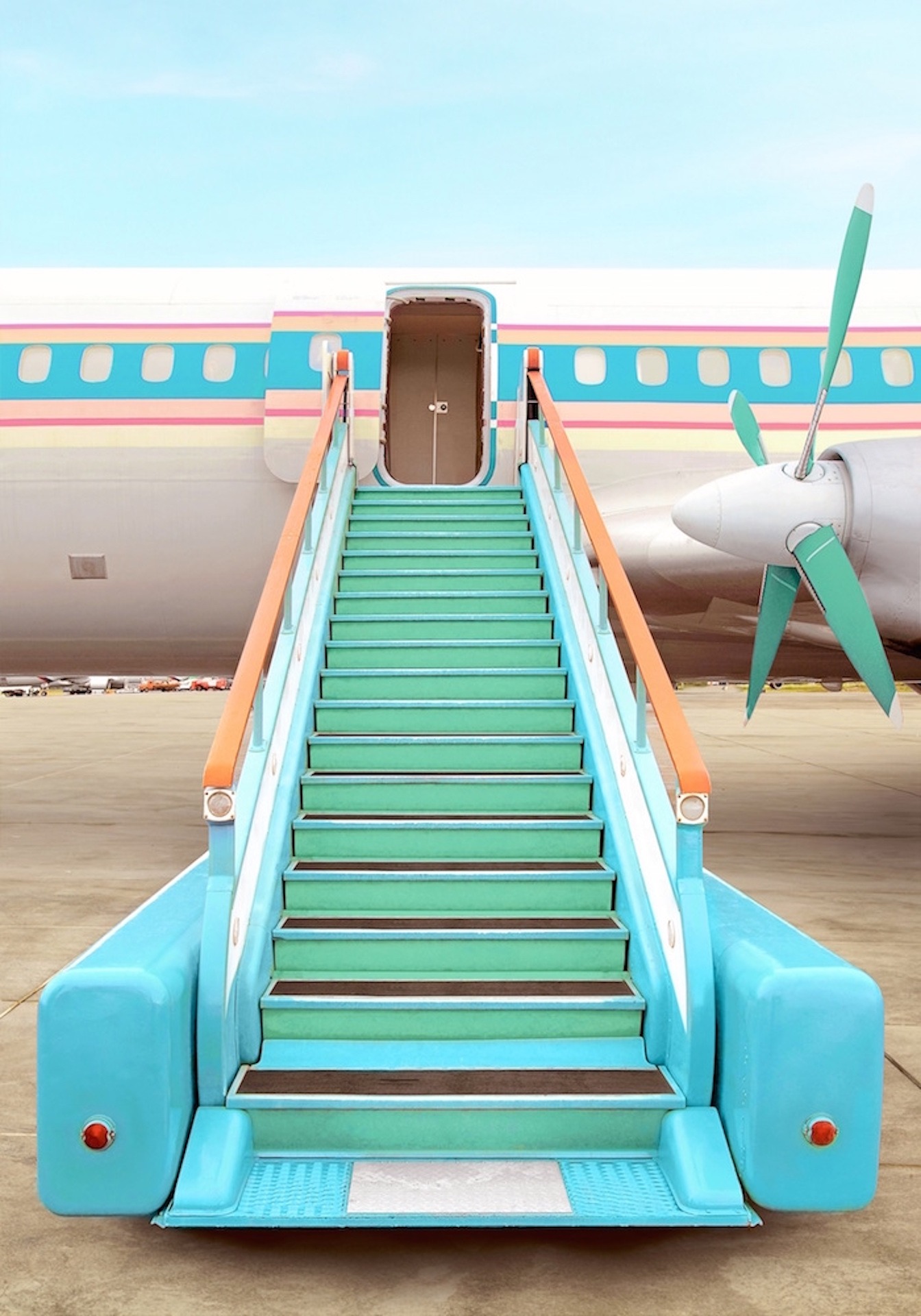 ヴィッカース・ヴァイカウント (c)Paul Fuentes (@paulfuentes_photo), Vickers Viscount
