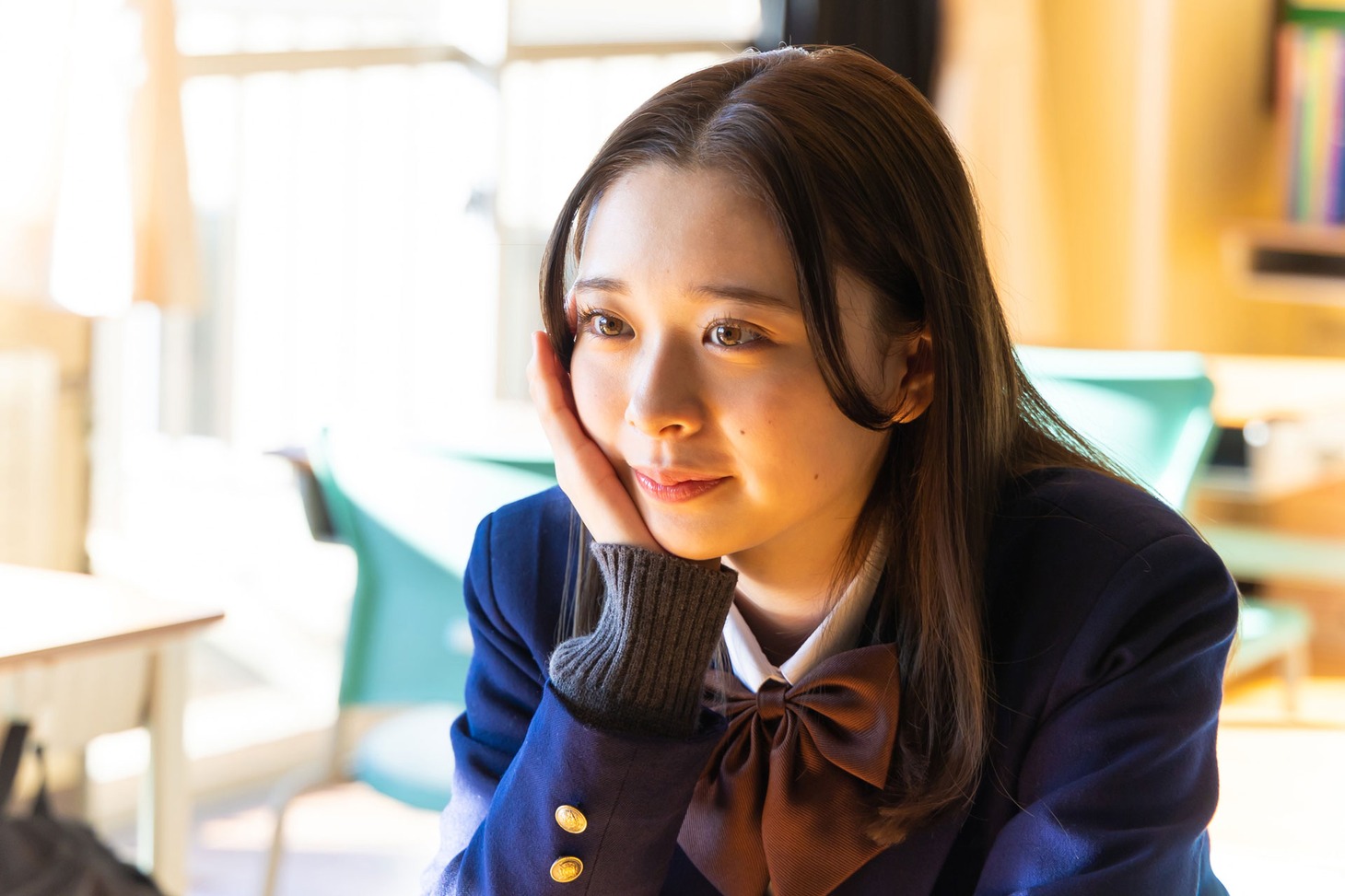 「ヒロインの親友はハードスケジュール!!」場面写真