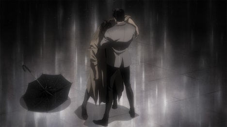 「劇場版シティーハンター 天使の涙」場面カット