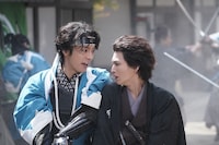 映画「仁義なき幕末-龍馬死闘篇-」場面写真