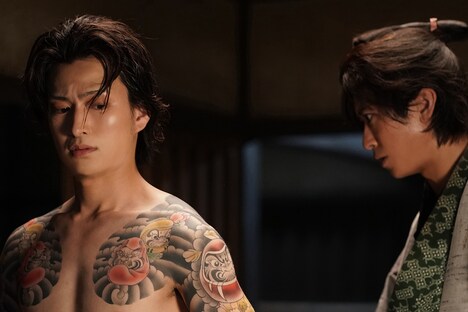 映画「仁義なき幕末-龍馬死闘篇-」場面写真