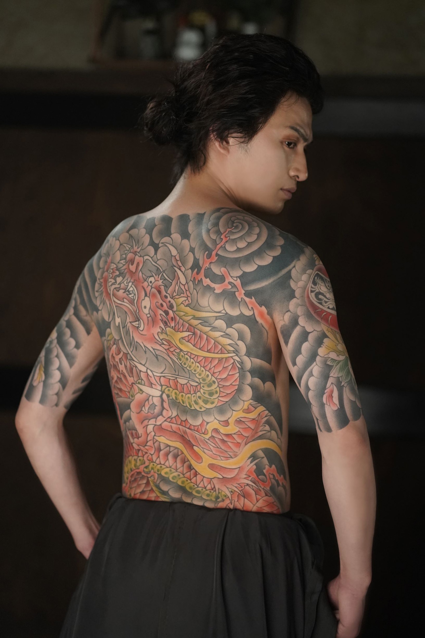 映画「仁義なき幕末-龍馬死闘篇-」場面写真