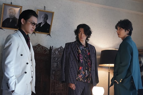 映画「仁義なき幕末-龍馬死闘篇-」場面写真