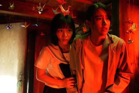 「忌怪島／きかいじま」新場面写真