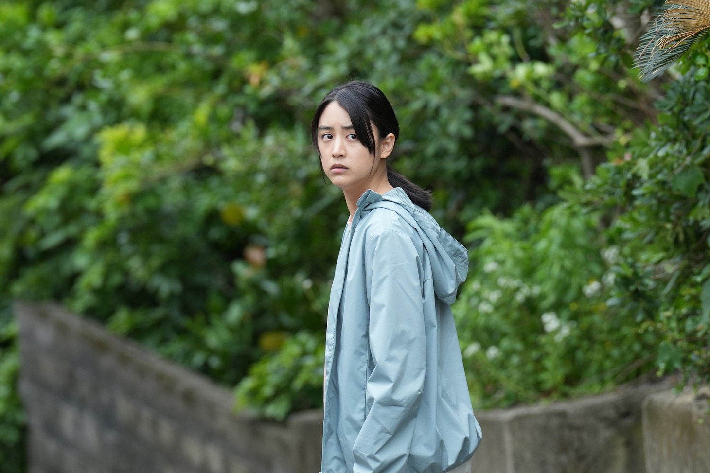 山本美月が演じる園田環。