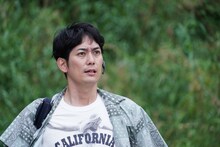 平岡祐太が演じる山本春樹。