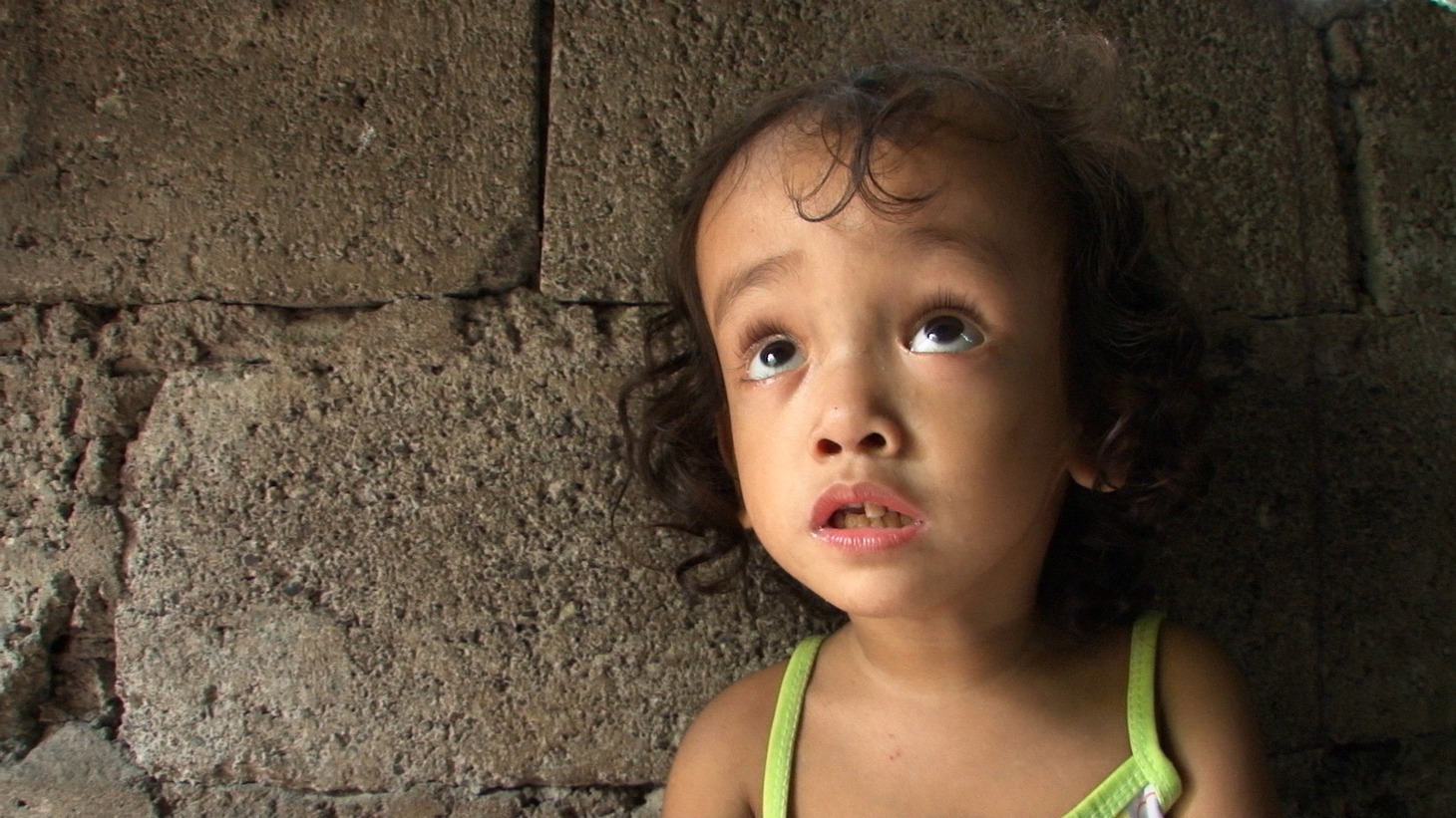 「子どもの瞳をみつめて」場面写真