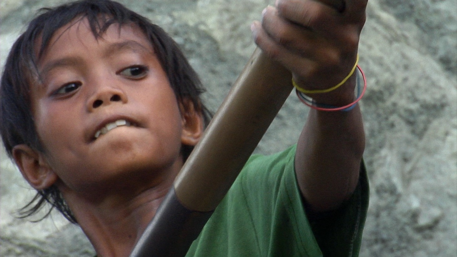 「子どもの瞳をみつめて」場面写真