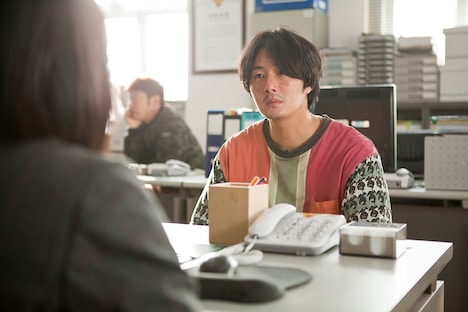 「高速道路家族」場面写真