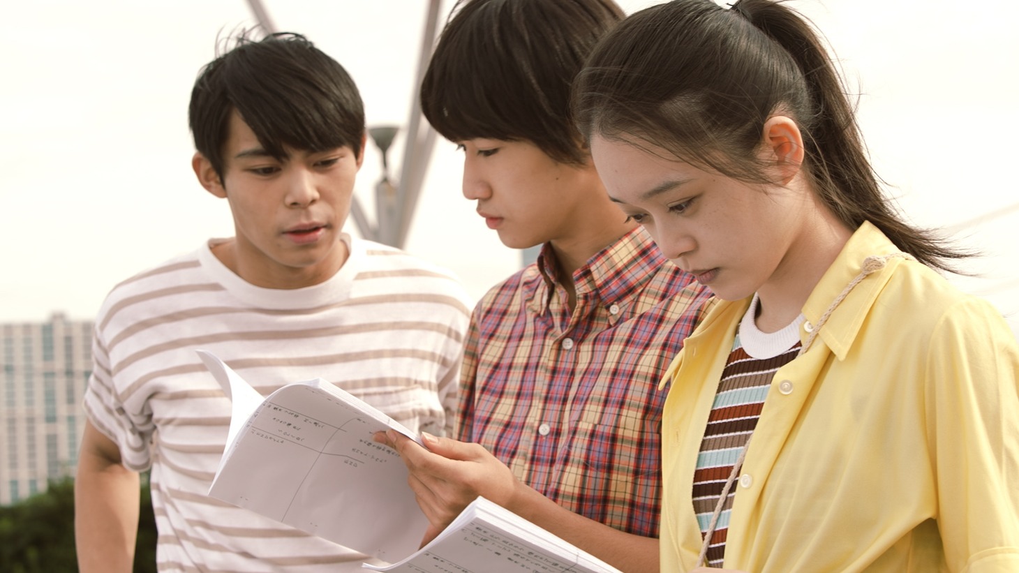 「Single8」場面写真