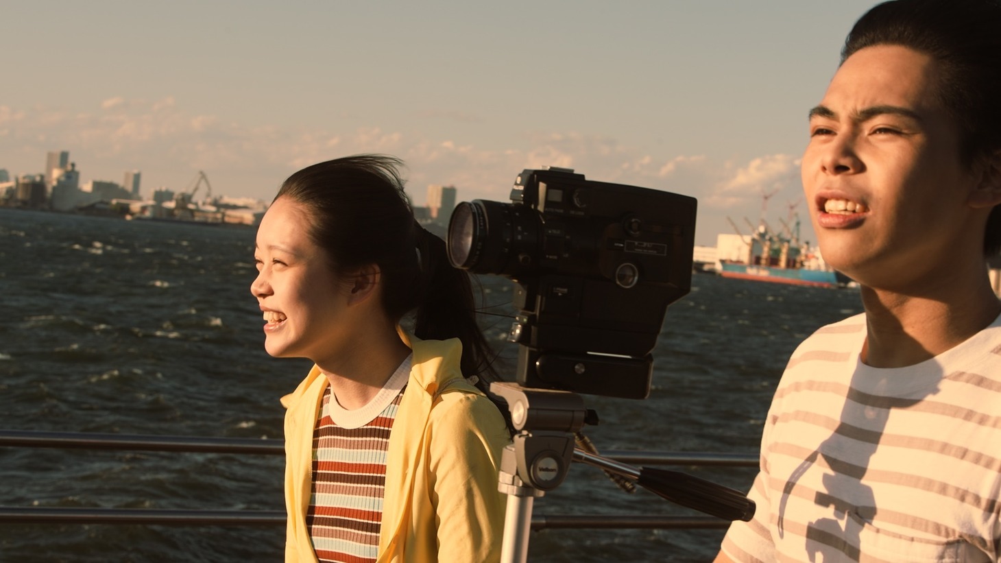 「Single8」場面写真