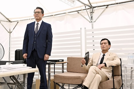 「劇場版 TOKYO MER～走る緊急救命室～」場面写真