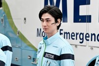 「劇場版 TOKYO MER～走る緊急救命室～」場面写真