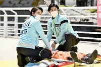 「劇場版 TOKYO MER～走る緊急救命室～」場面写真