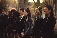 「ロリエ・ゴドローと、あの夜のこと」場面写真