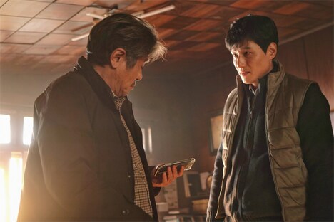 「不思議の国の数学者」場面写真