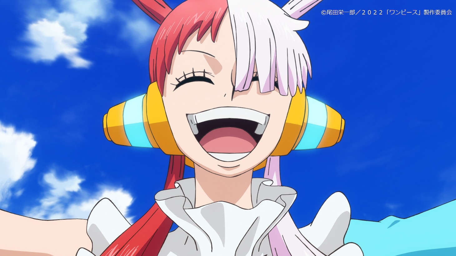 「ONE PIECE FILM RED」場面カット