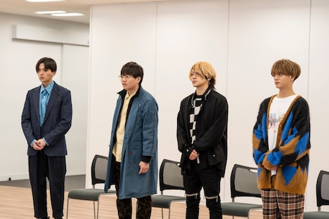 「恋愛デスマッチ『国宝級彼氏オーディション』」場面写真