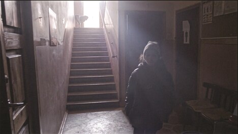 「マリウポリ 7日間の記録」場面写真