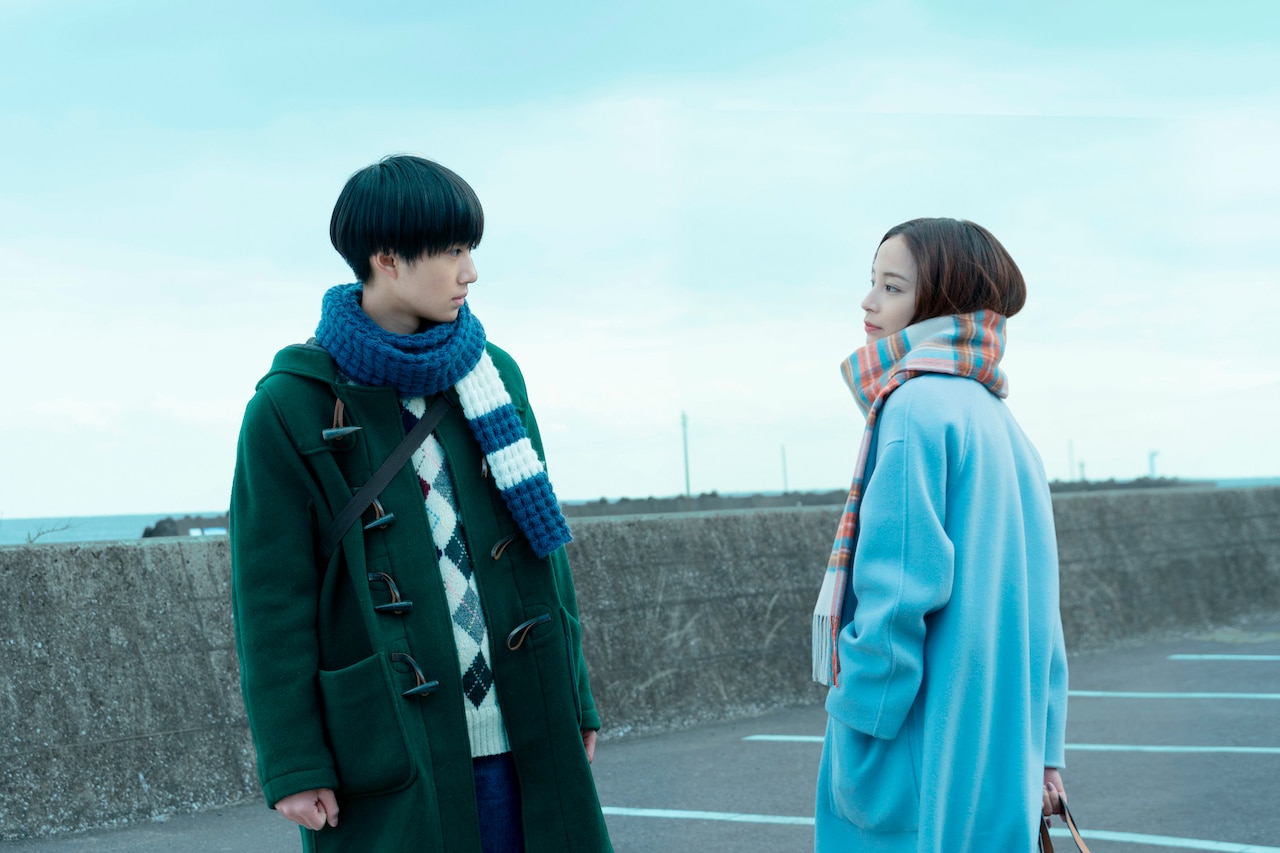 広瀬すず主演「水は海に向かって流れる」主題歌をスピッツが書き下ろし