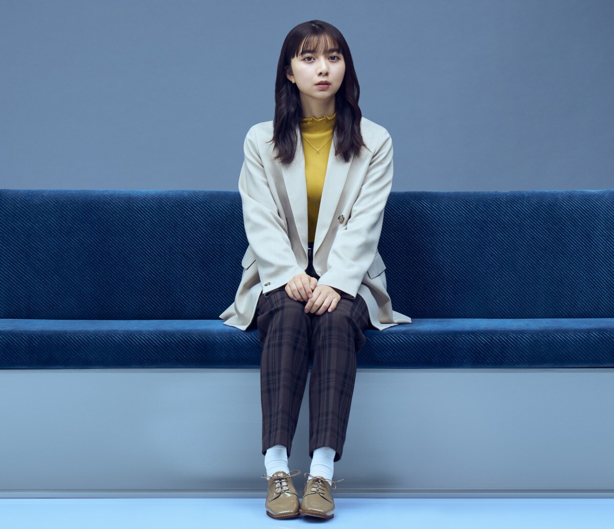 上白石萌歌が「ペンディングトレイン」出演、山田裕貴・赤楚衛二と三角関係に