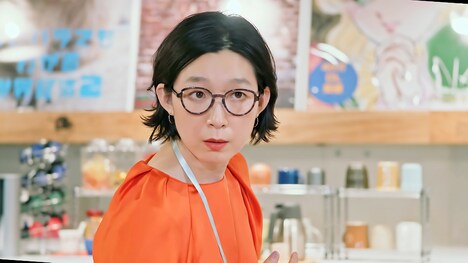 江口のりこ演じる五月女恵。(c)テレビ東京