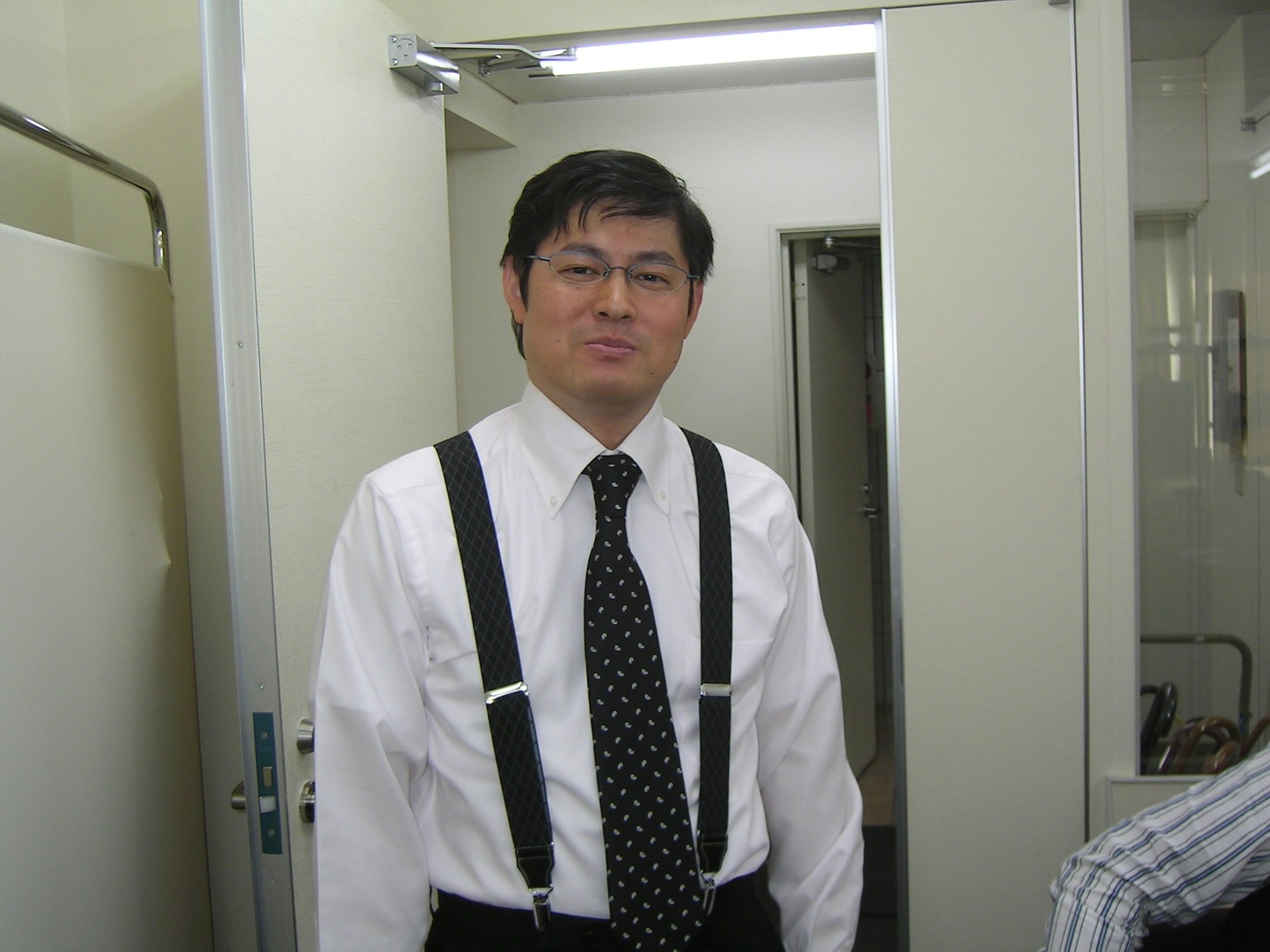 金子勇氏（Winny 弁護団提供）