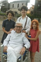 パオロ・タヴィアーニ（手前）