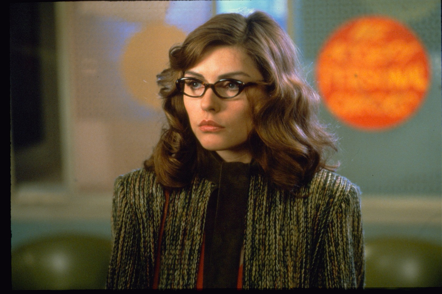 「ビデオドローム」場面写真