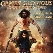 「RRR」ポップアップストア、追加展示や先行販売の新情報