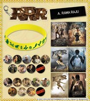 「RRR × GAMES GLORIOUS」コラボ商品イメージ