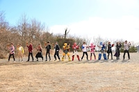 「暴太郎戦隊ドンブラザーズVSゼンカイジャー」場面写真