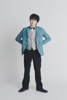 コスモ役の山下幸輝。