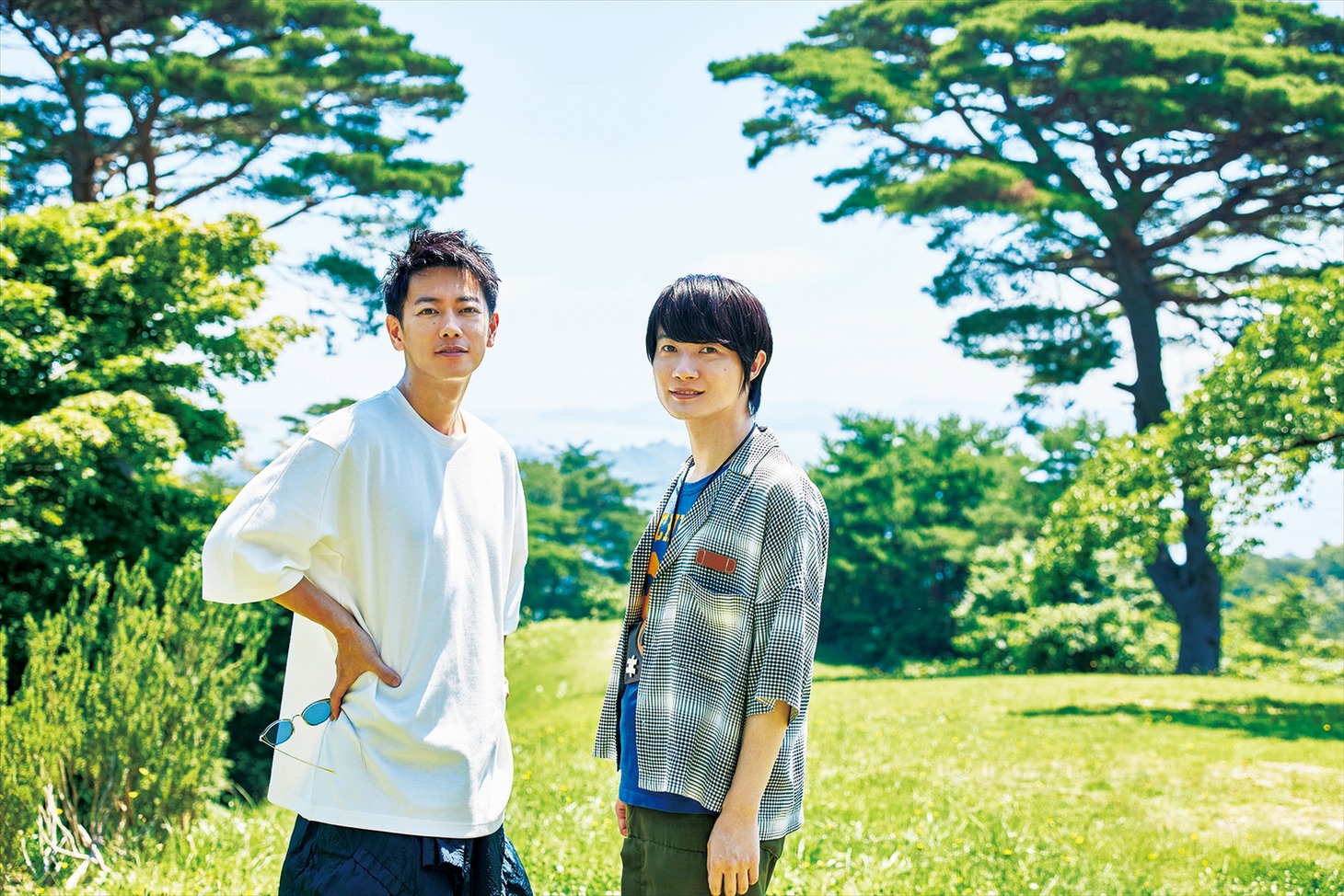 「みやぎから、―佐藤健・神木隆之介 新しい旅のカタチー」