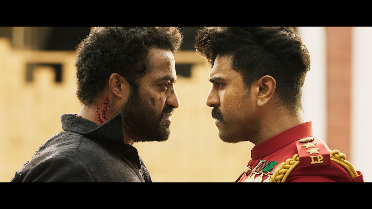 「RRR」場面写真