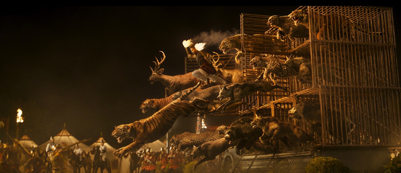 「RRR」場面写真