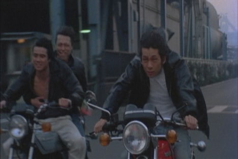 「狂い咲きサンダーロード」場面写真 (c)ISHII SOGO ALL RIGHTS RESERVED