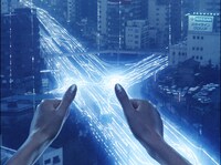 「THE MASTER OF SHIATSU 指圧王者【短編】」場面写真 (c)ISHII GAKURYU