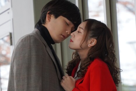 「ヨドンナ3 ヨドンナのバレンタイン」新場面写真