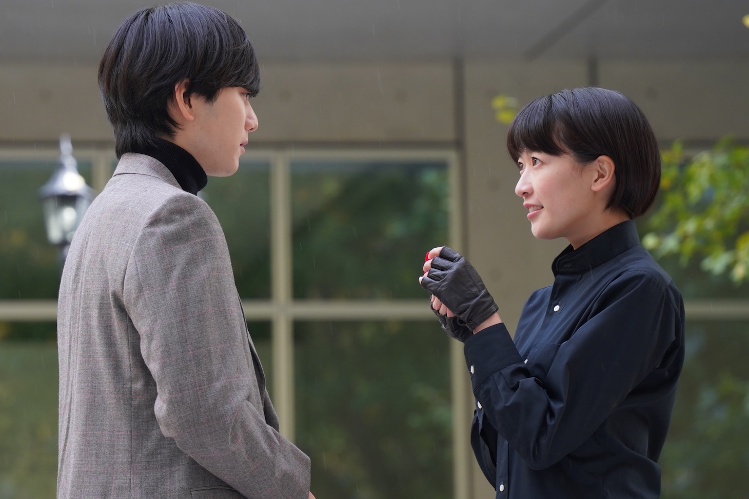 「ヨドンナ3 ヨドンナのバレンタイン」場面写真