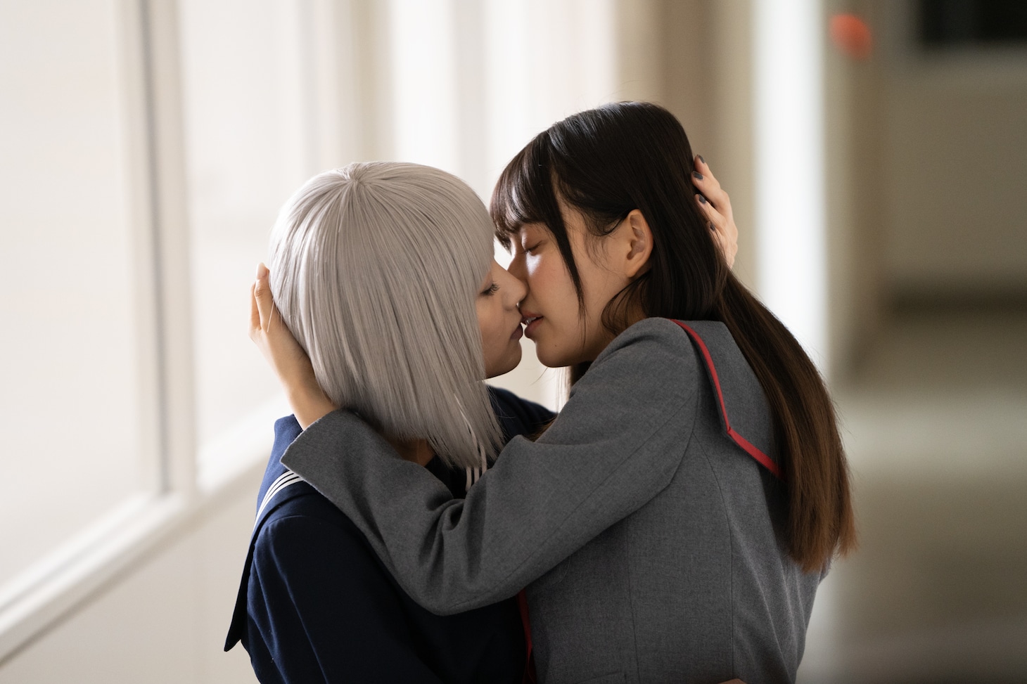 「ヨドンナ3 ヨドンナのバレンタイン」場面写真